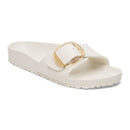 Madrid big buckle eva eggshell, eva
