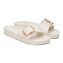 Madrid big buckle eva eggshell, eva