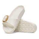Madrid big buckle eva eggshell, eva