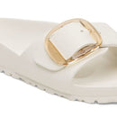 Madrid big buckle eva eggshell, eva