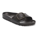 Madrid big buckle eva black, eva