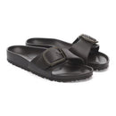 Madrid big buckle eva black, eva