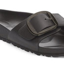 Madrid big buckle eva black, eva