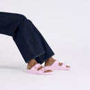 Arizona big buckle eva fondant pink-calz.s
