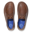 Utti lace pelle naturale - roast calz.n