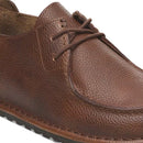 Utti lace pelle naturale - roast calz.n