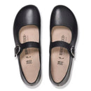 Santa clarita s black, natural leather