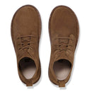 Uppsala mid suede leather calz.s