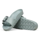Madrid big buckle eva pure sage, eva