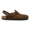 Tokio carafe, suede leather