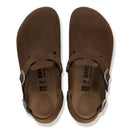 Tokio carafe, suede leather
