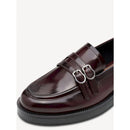 Mocassino in vernice