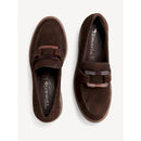 Mocassino con fibbia