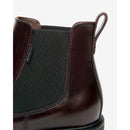 Stivaletti chelsea donna in pelle