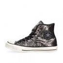 All star sequins distressed