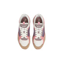 Marlon sports w sneakers con dettagli in camoscio