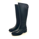 Nitas stivale con elastico in pelle