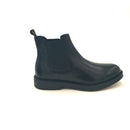 Chelsea lenard in pelle con f.do gomma