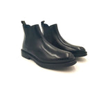 Chelsea lenard in pelle con f.do gomma