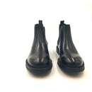 Chelsea lenard in pelle con f.do gomma