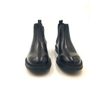 Chelsea lenard in pelle con f.do gomma