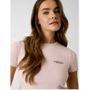 Gj ss cn slim mini america tee