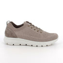 Sneakers da uomo blu con lacci