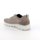 Sneakers da uomo blu con lacci