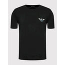 Armani t-shrit logo tre colori
