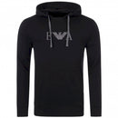 Armani felpa cappuccio