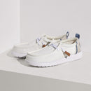 Wally summer linen