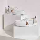 Wally summer linen