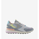 Luna nylon & crosta di cuoio