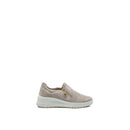 Scarpa sportiva con lampo