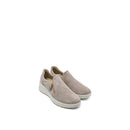 Scarpa sportiva con lampo