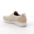 Slip on avorio da donna