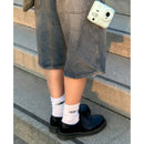 Scarpe oxford 1461 in pelle smooth