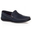 Slip-on nabuk