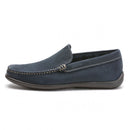 Slip-on nabuk