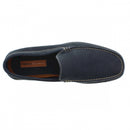 Slip-on nabuk