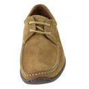 Polacchino basso in pelle