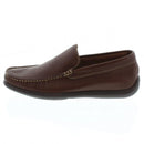 Slip-on in pelle