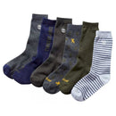 Timberland 6 logo stripe socs