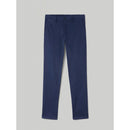 Trussardi trousers aviator fit gabardine