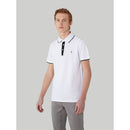 Trussardi polo piquet