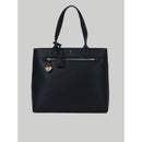 Trussardi shopper grana cervo