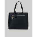 Trussardi shopper grana cervo