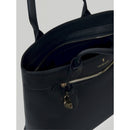 Trussardi shopper grana cervo