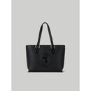 Trussardi shopper stampa cervo