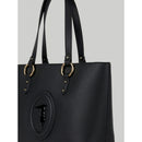 Trussardi shopper stampa cervo